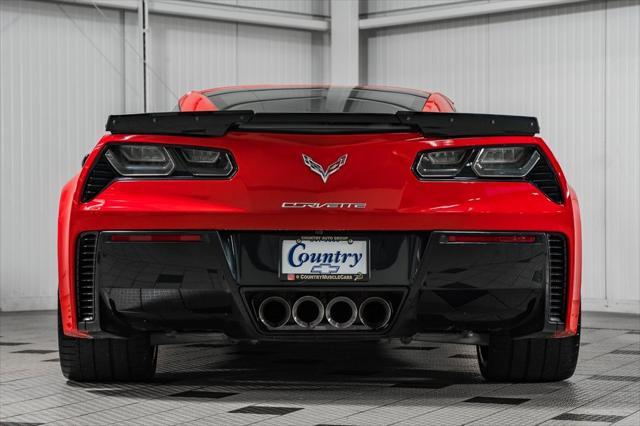 used 2015 Chevrolet Corvette car, priced at $68,777