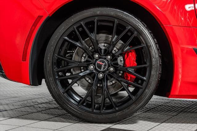 used 2015 Chevrolet Corvette car, priced at $68,777