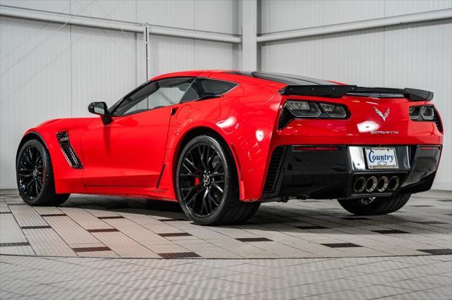 used 2015 Chevrolet Corvette car, priced at $68,777