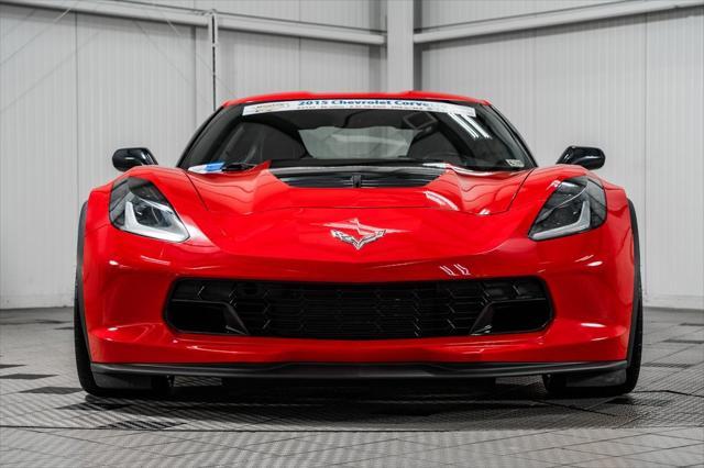 used 2015 Chevrolet Corvette car, priced at $68,777