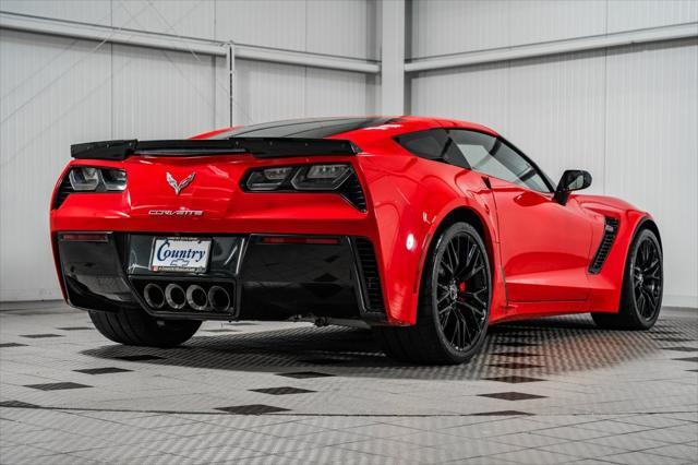 used 2015 Chevrolet Corvette car, priced at $68,777