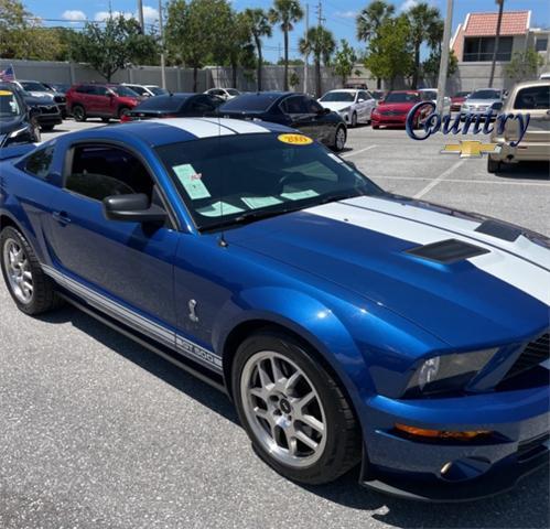 used 2009 Ford Shelby GT500 car, priced at $45,000