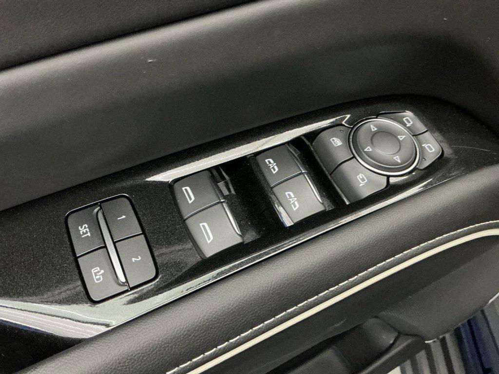 used 2023 Cadillac Escalade car, priced at $82,999