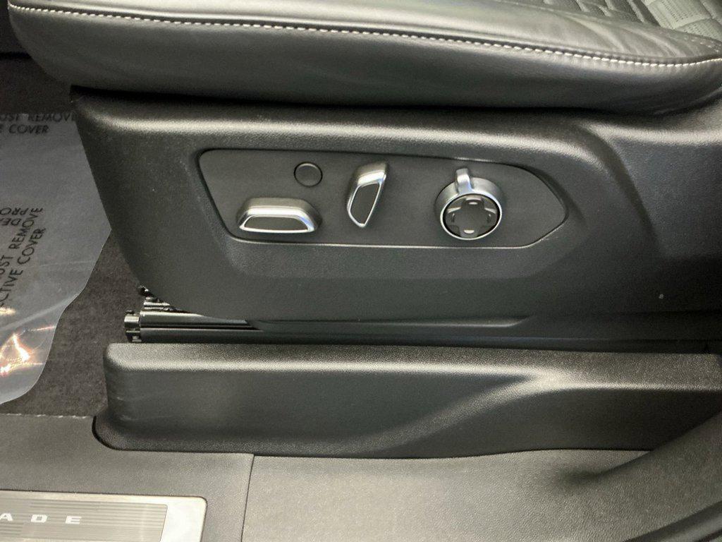used 2023 Cadillac Escalade car, priced at $82,999