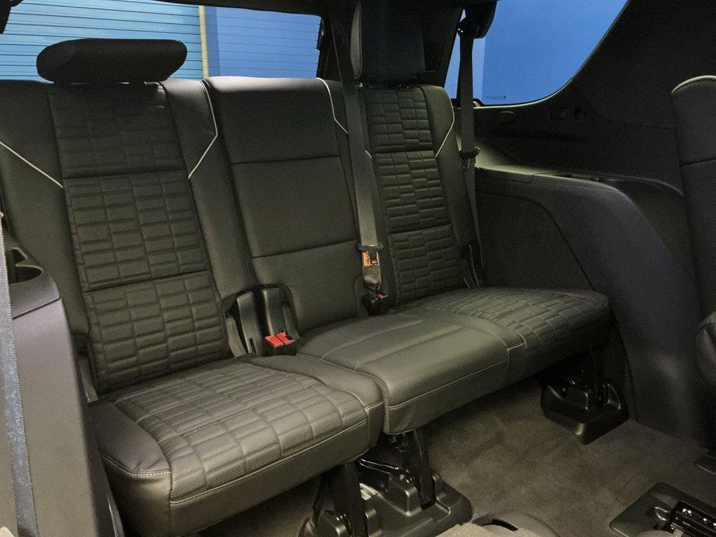 used 2023 Cadillac Escalade car, priced at $82,999