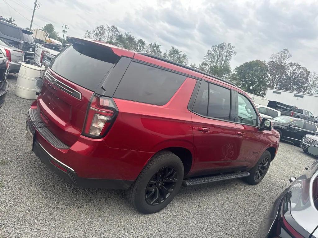 used 2022 Chevrolet Tahoe car, priced at $55,999