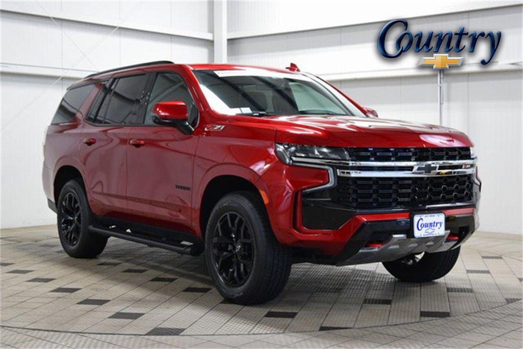 used 2022 Chevrolet Tahoe car, priced at $54,499