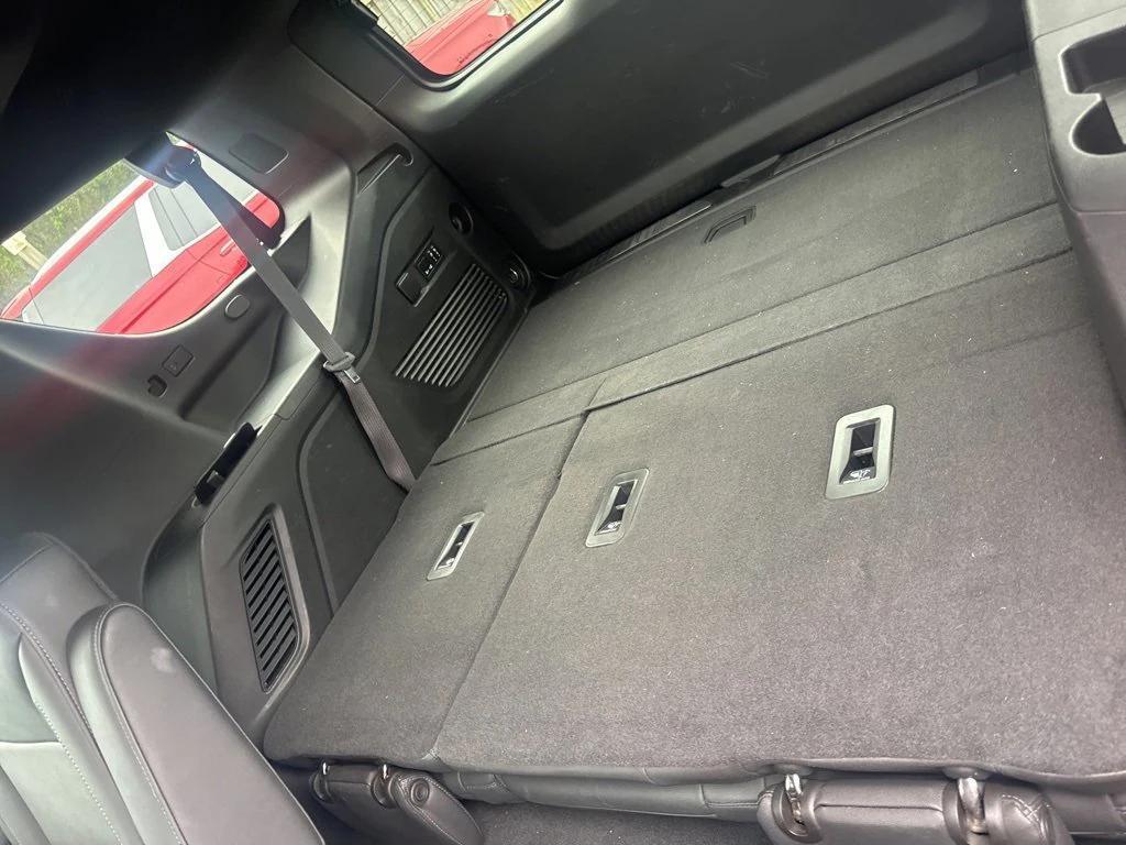 used 2022 Chevrolet Tahoe car, priced at $55,999