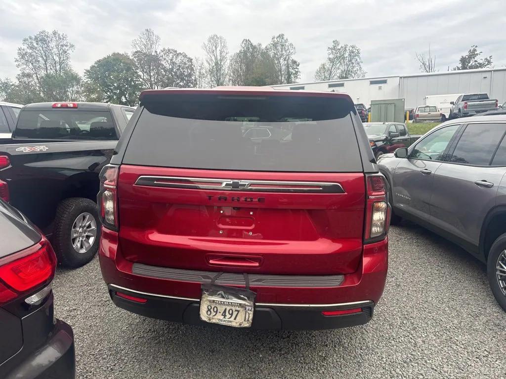 used 2022 Chevrolet Tahoe car, priced at $55,999
