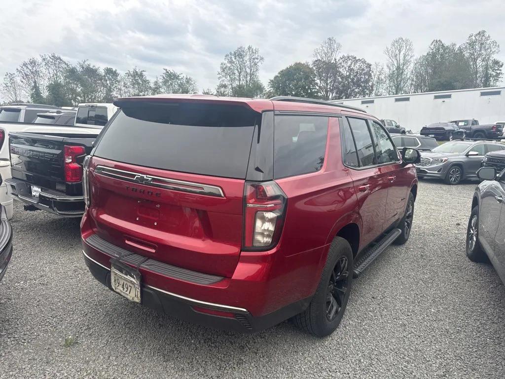 used 2022 Chevrolet Tahoe car, priced at $55,999