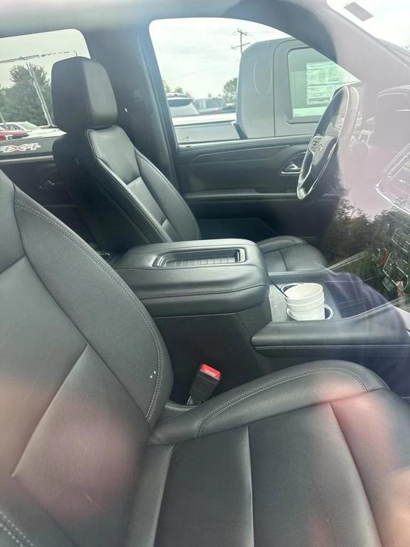 used 2022 Chevrolet Tahoe car, priced at $55,999