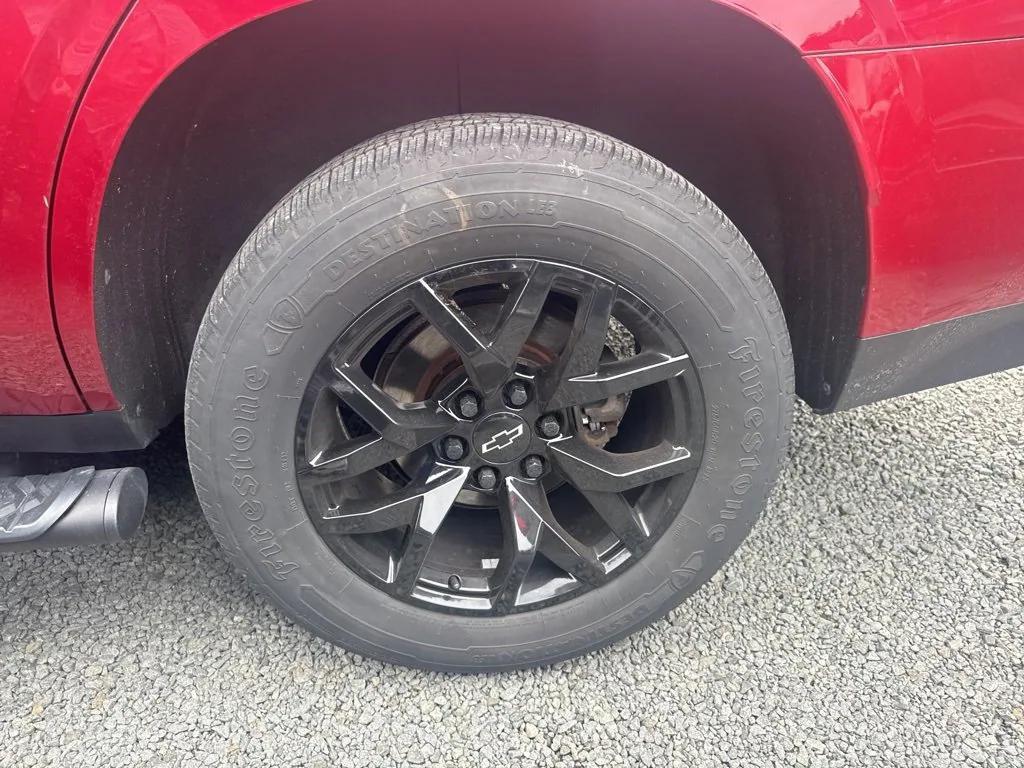 used 2022 Chevrolet Tahoe car, priced at $55,999