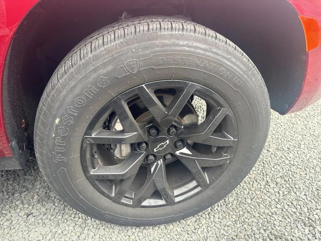 used 2022 Chevrolet Tahoe car, priced at $55,999