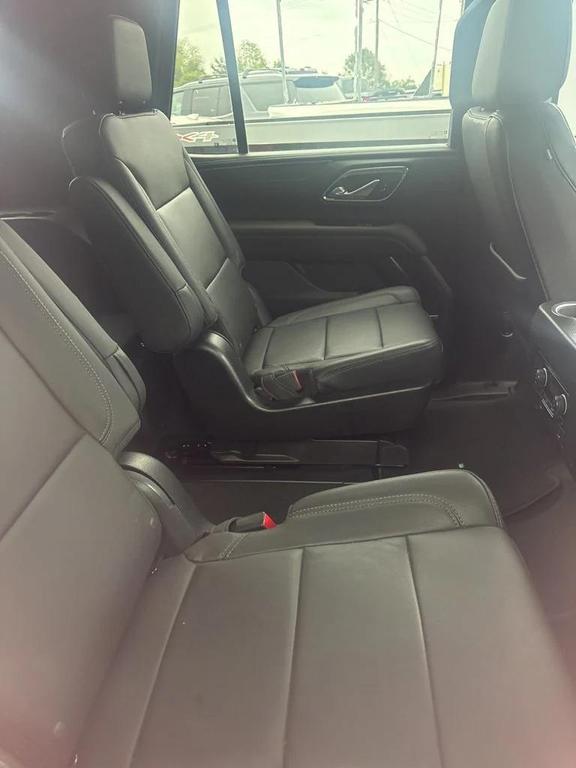 used 2022 Chevrolet Tahoe car, priced at $55,999
