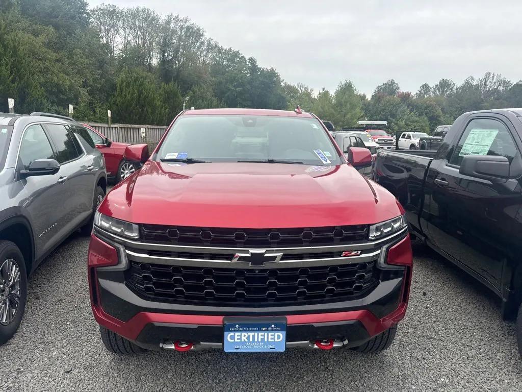 used 2022 Chevrolet Tahoe car, priced at $55,999