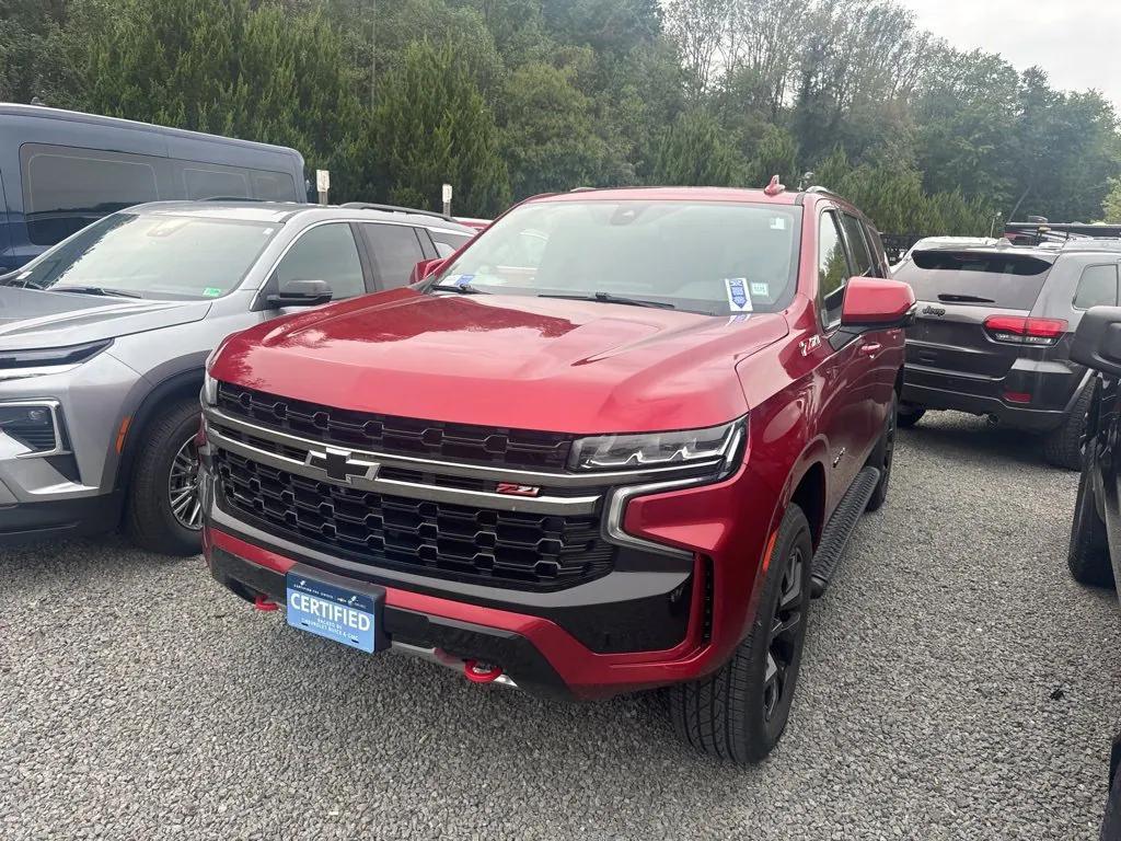 used 2022 Chevrolet Tahoe car, priced at $55,999