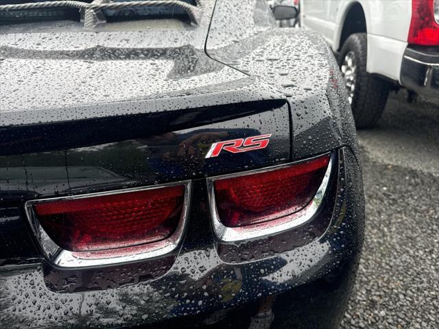 used 2012 Chevrolet Camaro car, priced at $12,999