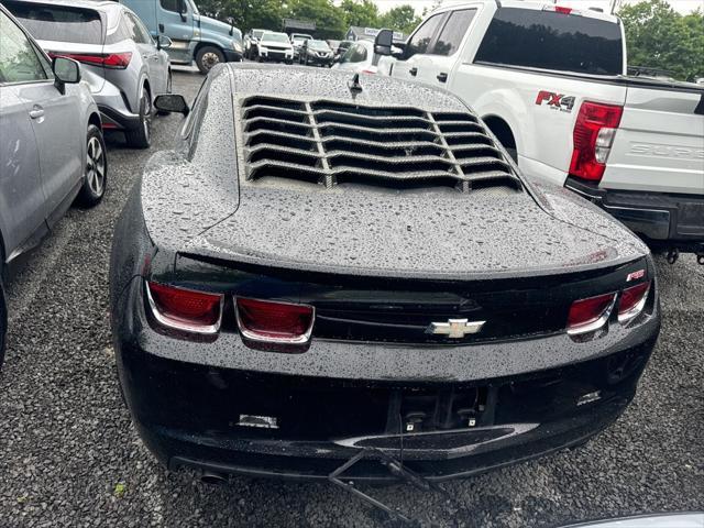 used 2012 Chevrolet Camaro car, priced at $12,999