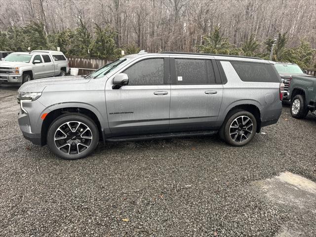 used 2021 Chevrolet Suburban car, priced at $56,999