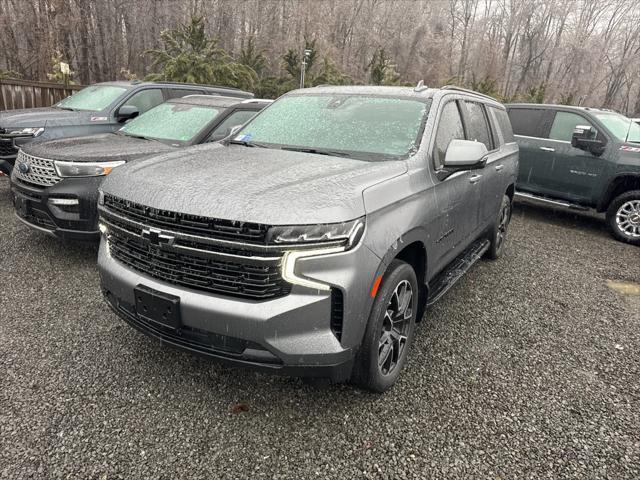 used 2021 Chevrolet Suburban car, priced at $56,999