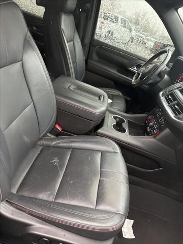 used 2021 Chevrolet Suburban car, priced at $56,999