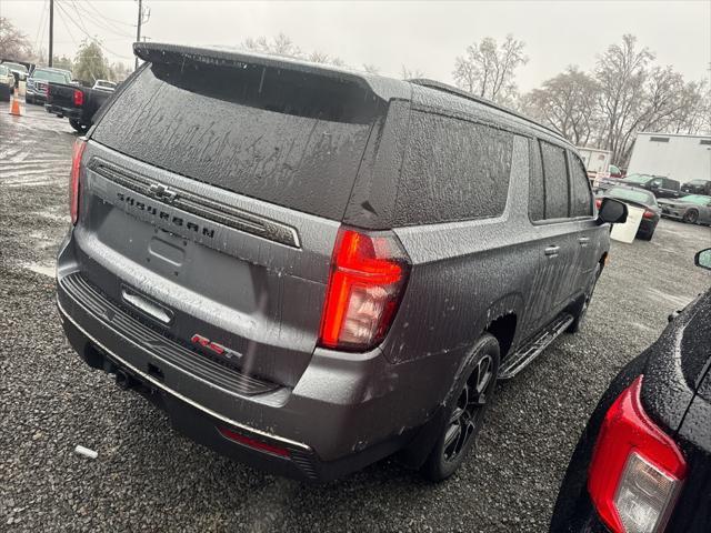 used 2021 Chevrolet Suburban car, priced at $56,999