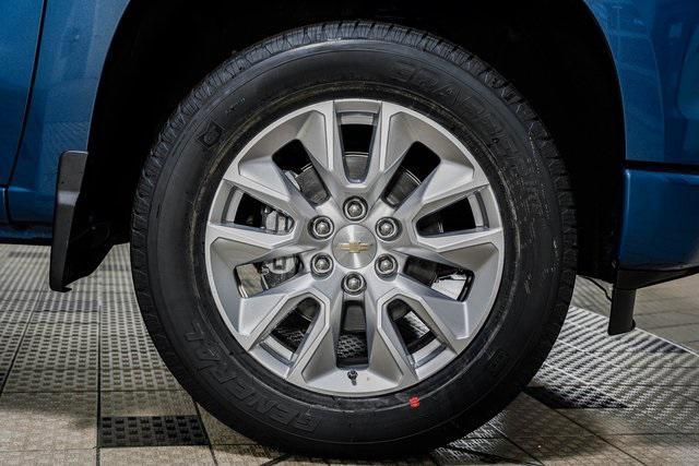 new 2024 Chevrolet Silverado 1500 car, priced at $50,565