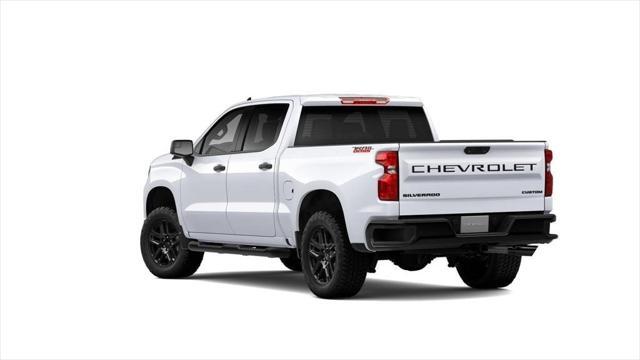 new 2025 Chevrolet Silverado 1500 car, priced at $55,250