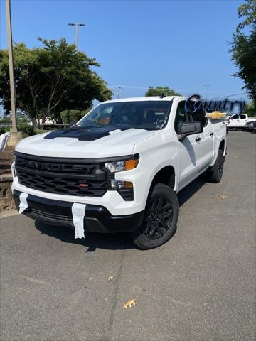 new 2025 Chevrolet Silverado 1500 car, priced at $55,250