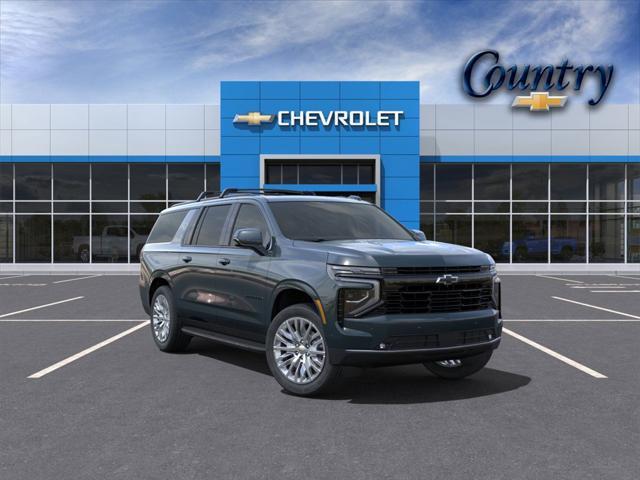 new 2025 Chevrolet Suburban car, priced at $83,510