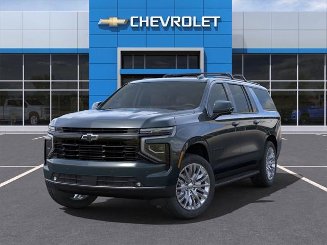 new 2025 Chevrolet Suburban car, priced at $83,510