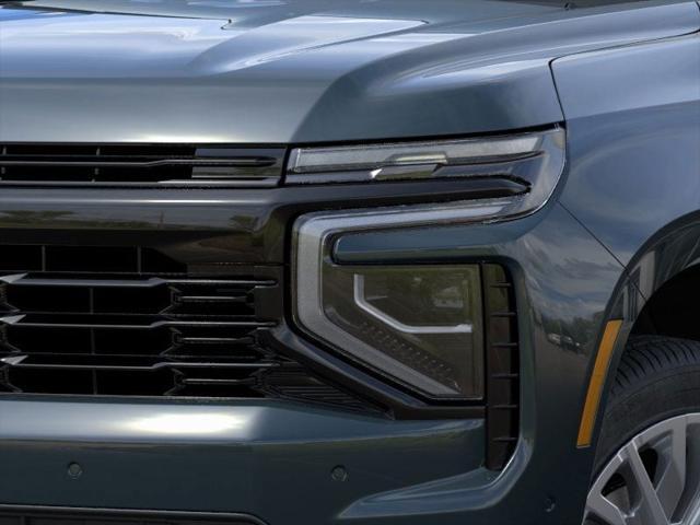 new 2025 Chevrolet Suburban car, priced at $83,510