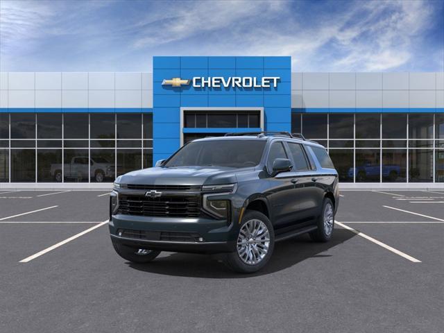 new 2025 Chevrolet Suburban car, priced at $83,510