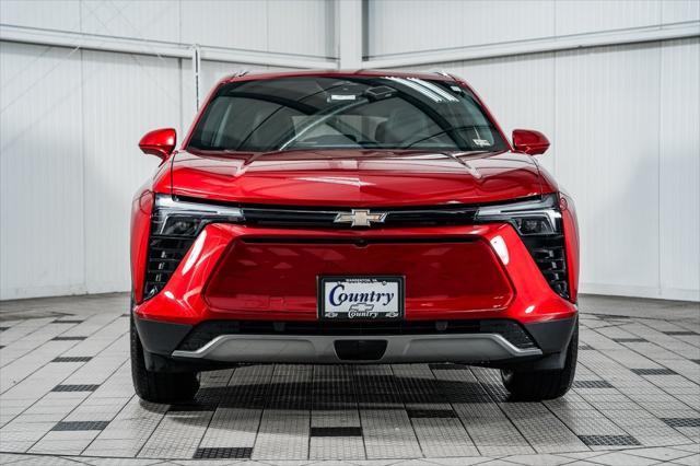 new 2024 Chevrolet Blazer EV car, priced at $52,190