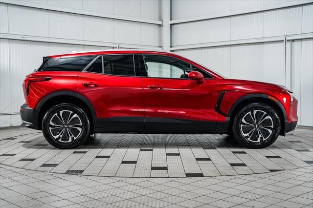 new 2024 Chevrolet Blazer EV car, priced at $52,190