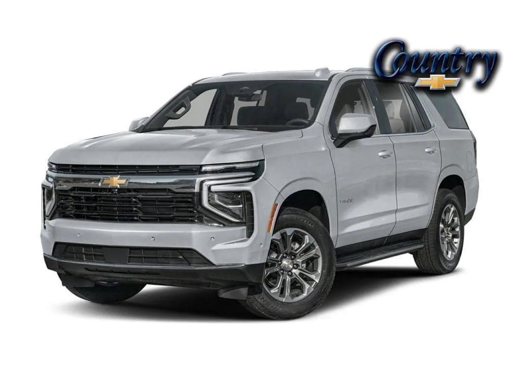 new 2026 Chevrolet Tahoe car, priced at $92,497