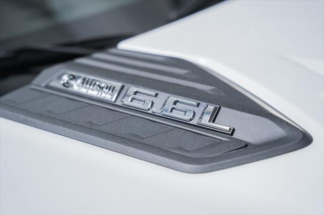 new 2025 Chevrolet Silverado 3500 car, priced at $55,195