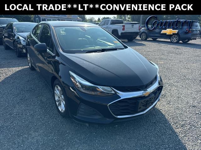 used 2019 Chevrolet Cruze car, priced at $11,999