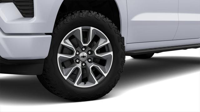 new 2025 Chevrolet Silverado 1500 car, priced at $66,050