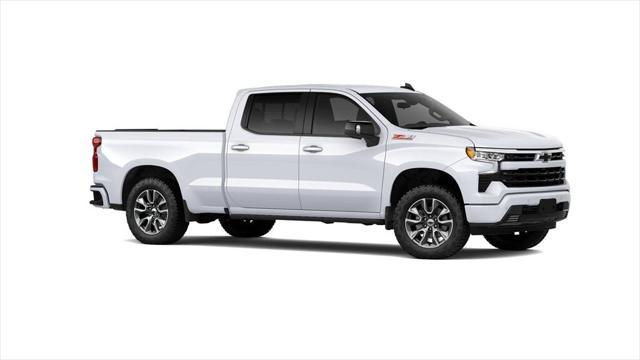 new 2025 Chevrolet Silverado 1500 car, priced at $66,050