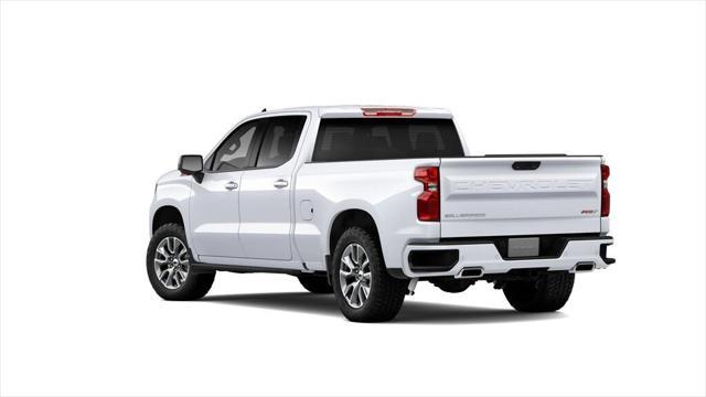 new 2025 Chevrolet Silverado 1500 car, priced at $66,050