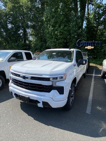 new 2025 Chevrolet Silverado 1500 car, priced at $66,050