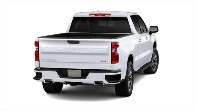 new 2025 Chevrolet Silverado 1500 car, priced at $66,050