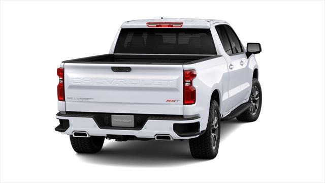 new 2025 Chevrolet Silverado 1500 car, priced at $66,050