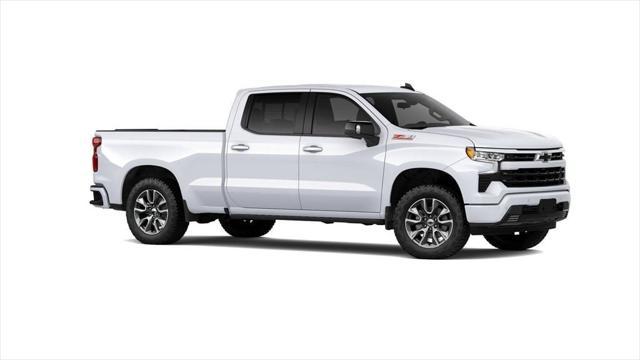 new 2025 Chevrolet Silverado 1500 car, priced at $66,050