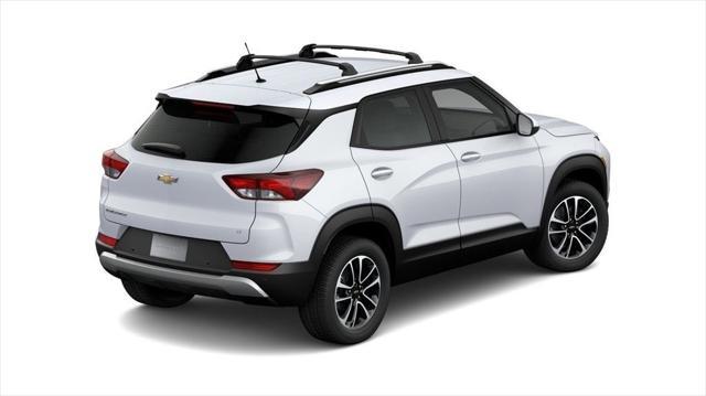 new 2025 Chevrolet TrailBlazer car, priced at $29,170