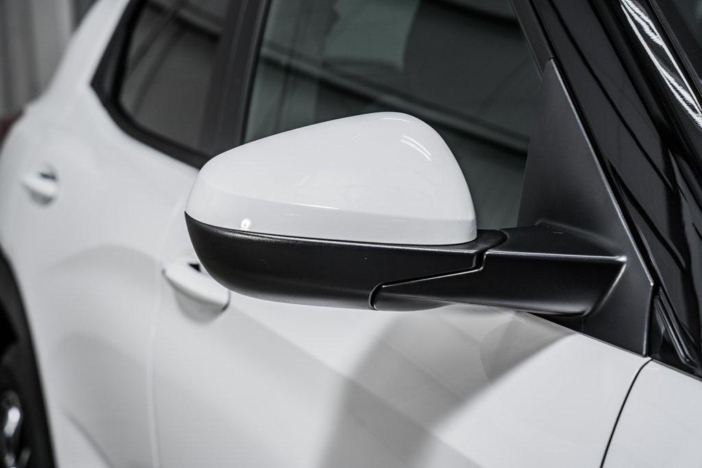 new 2025 Chevrolet TrailBlazer car, priced at $29,170
