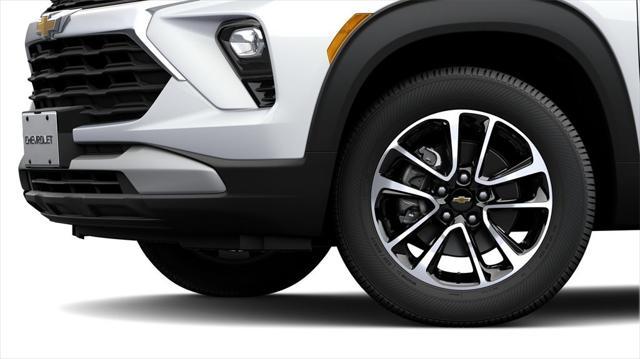 new 2025 Chevrolet TrailBlazer car, priced at $29,170