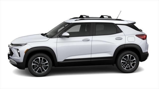new 2025 Chevrolet TrailBlazer car, priced at $29,170