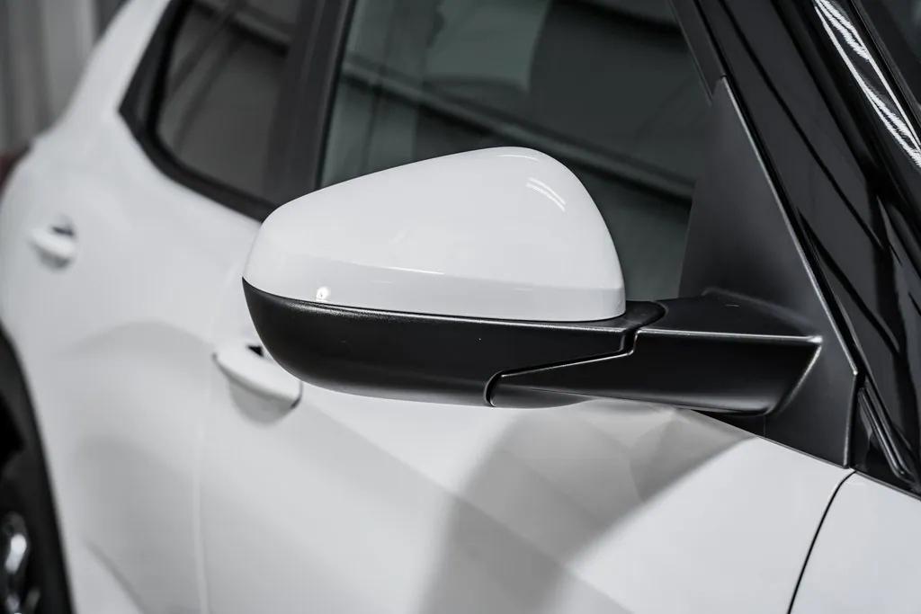 new 2025 Chevrolet TrailBlazer car, priced at $28,670